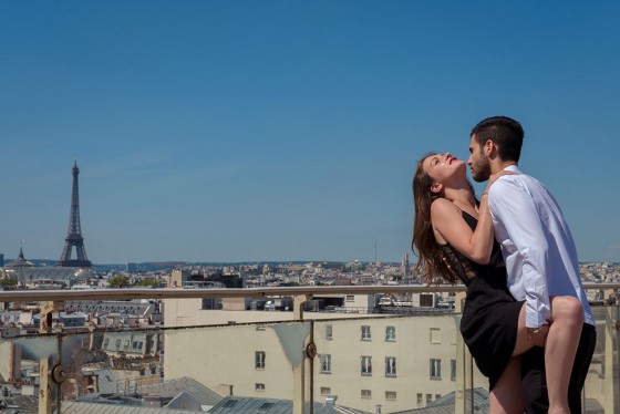 Printemps Rooftop Terrace