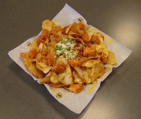 Buffalo Wild Wings - B-Dubs Potato Stack - training image