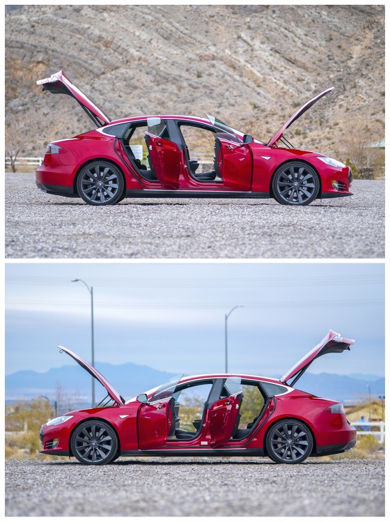 Automotive (Photographer Max Fox)