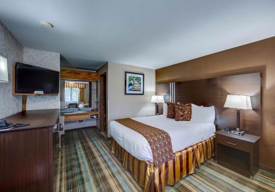 Hotel Bedroom