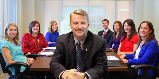 Group Corporate Portrait