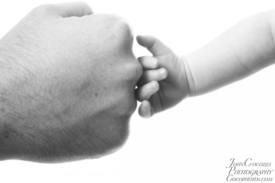 Newborn Portraits in San Diego by John Cocozza Photography