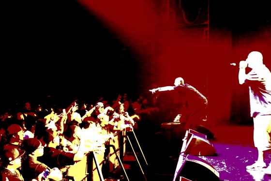 Concert Shot