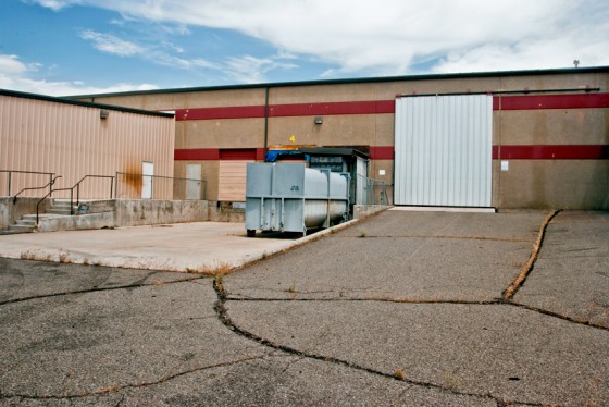 Dayton Warehouse
Exteriors