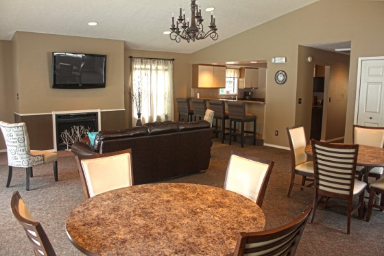 Community Room