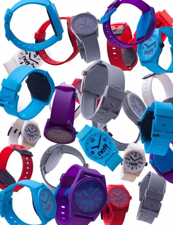 Neff Headwear Daily Watch