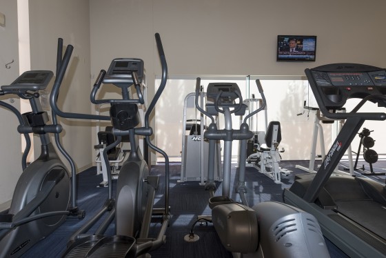 Fitness Room