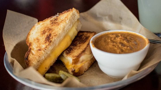 Comforting / Grilled Cheese