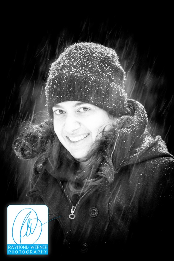 Snow Beauty