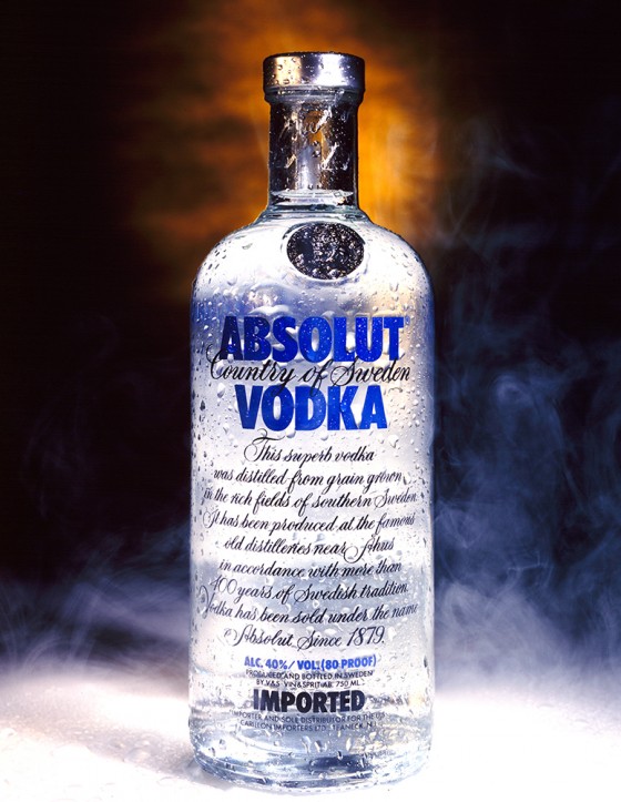 Absolut "Cool"