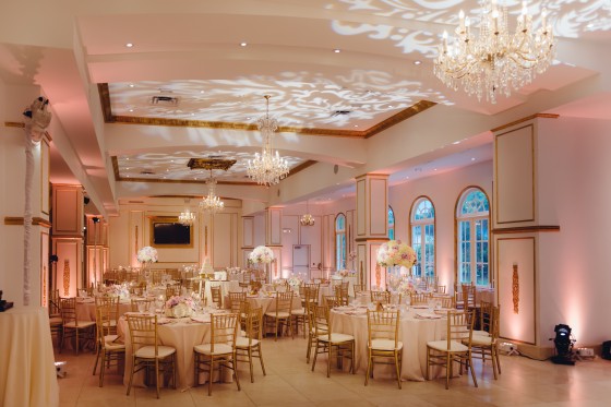Reception Details