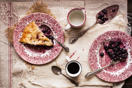 Blueberry Pie