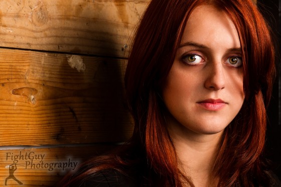 Actress Meaghan Sniegowski