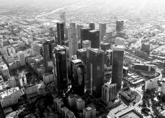 DTLA - Black & White