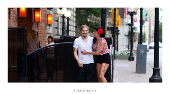 Photo 15 by She's Lovely Photography for Engagement Shoot
