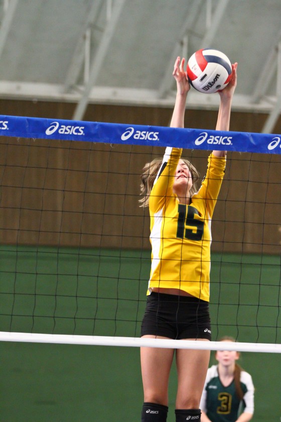 Club Volleyball