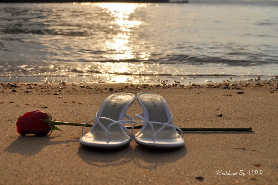 Weddings by VPP beach wedding
