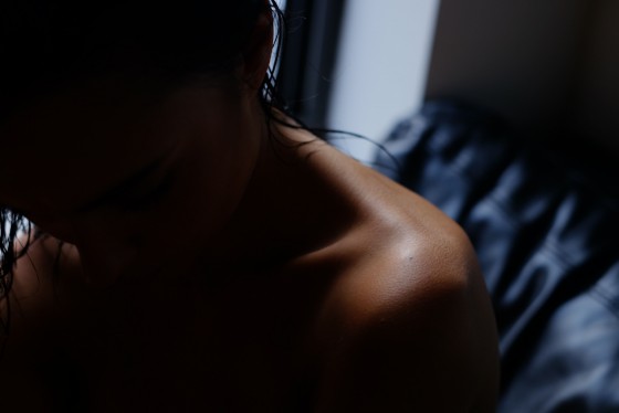 Editorial test shoot