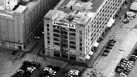 American Apparel Factory
-Los Angeles