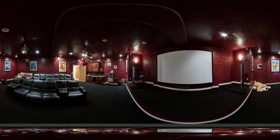 Home Theatre - luxury