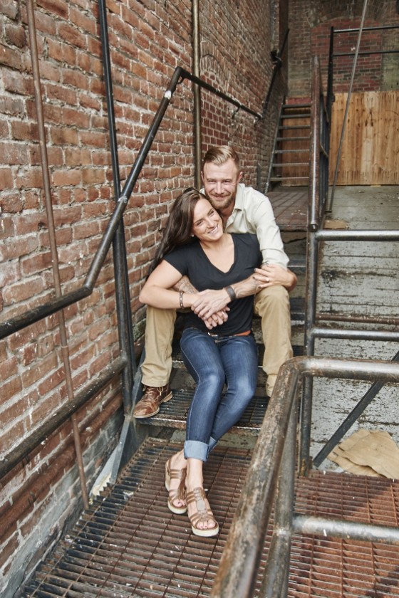 Photo 14 by Cate Bligh for Engagement Session 2