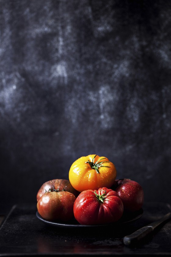 Heirloom Tomatoes
