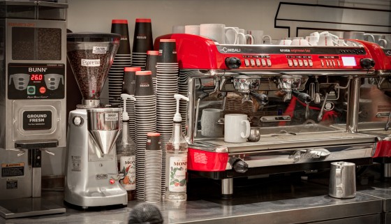 Aroma Espresso Bar - NYC