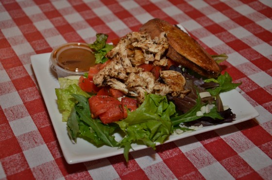 Harrisonburg restaurnts