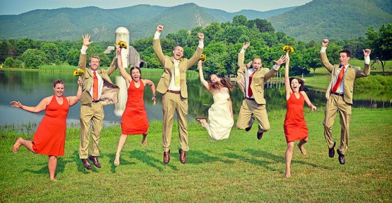 Photo 9 by Aerophoto America for Wedding Photography Services