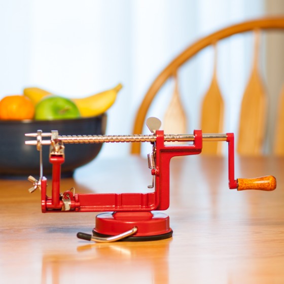 apple peeler lifestyle