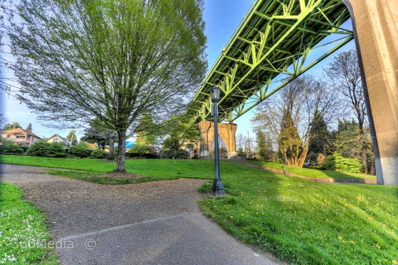 Cathedral Park