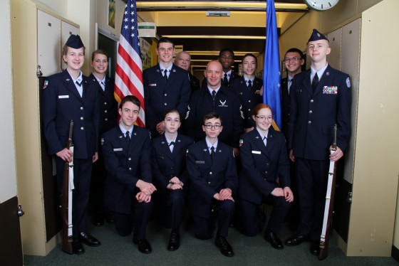 AFJROTC