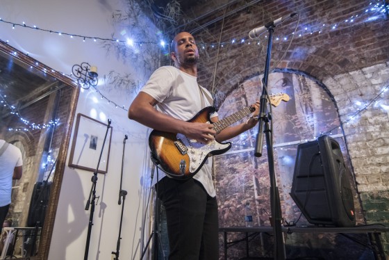SoFar Sounds Concert - XOXOK