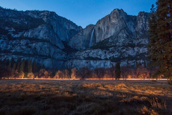 Yosemite Falls