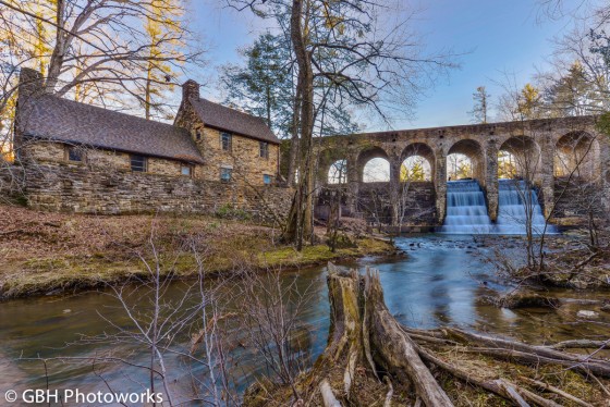 Tennessee Mill House