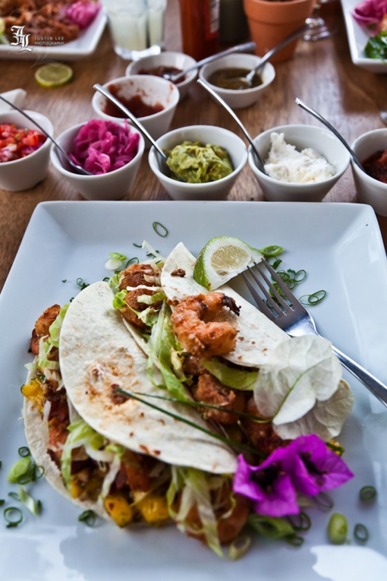 Lunch at el Burro
