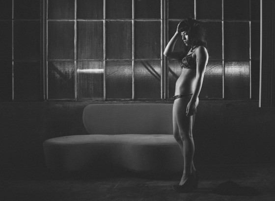 Model @ Studio