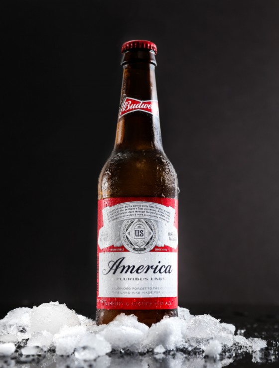 Product photography campaign