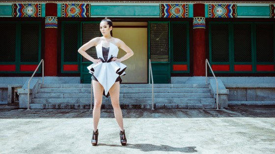 Haute Couture by Christine Om