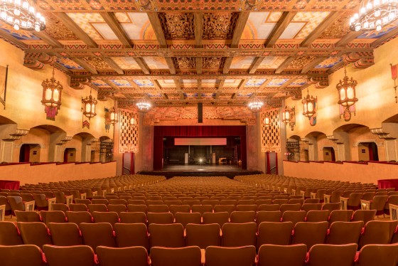 Historic Theatre