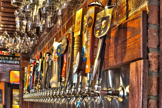 Interior of WOB Columbia SC