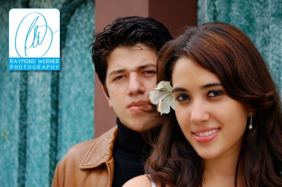 Male and Female Model 1
San Pedro Sula, Honduras