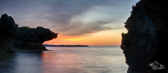 Yomitan Sunset 3