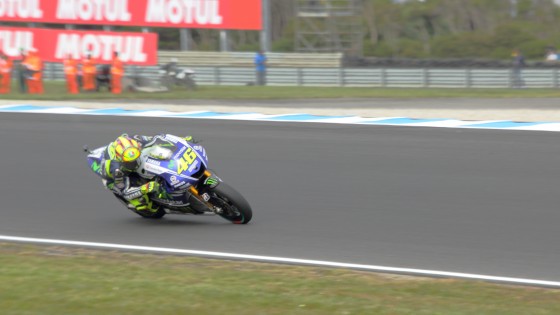 Photo 4 by Gary Blackman for Australian MotoGP