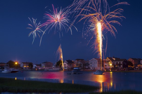 Fireworks