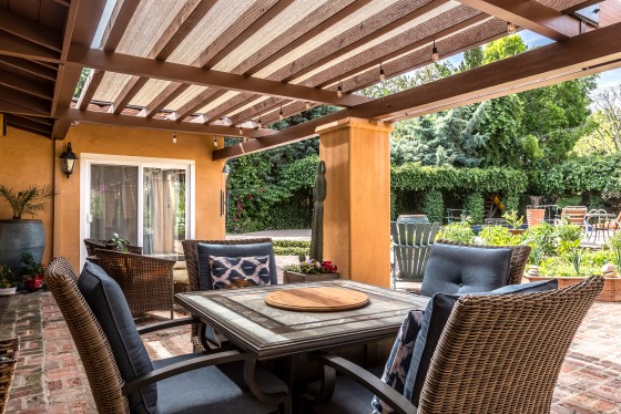 Porter Ranch Patio
