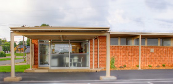 Thrive Exterior - CreativeXistence360