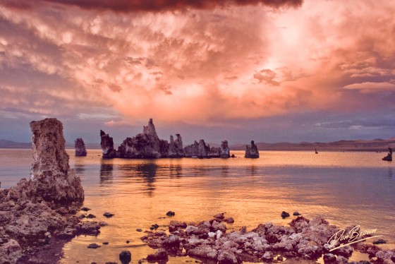 Sunset Tuffa
Mono Lake
102