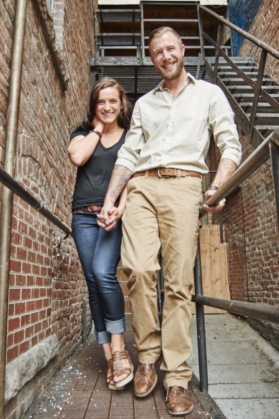 Photo 17 by Cate Bligh for Engagement Session 2