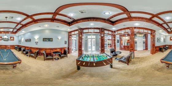 PanoRama -pool Room